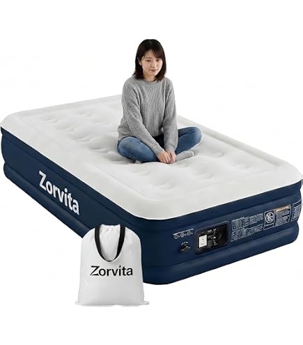 Amazon.co.jp: インテックス Intex エアーベッド シングル 電動